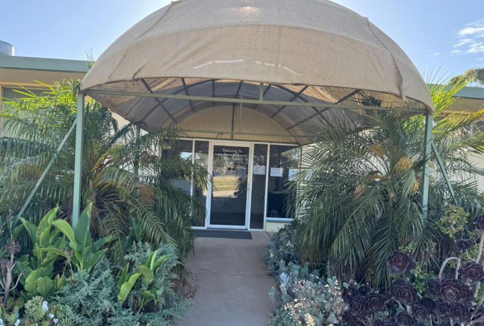 Lazy River Motor Inn Swan Hill Extérieur photo