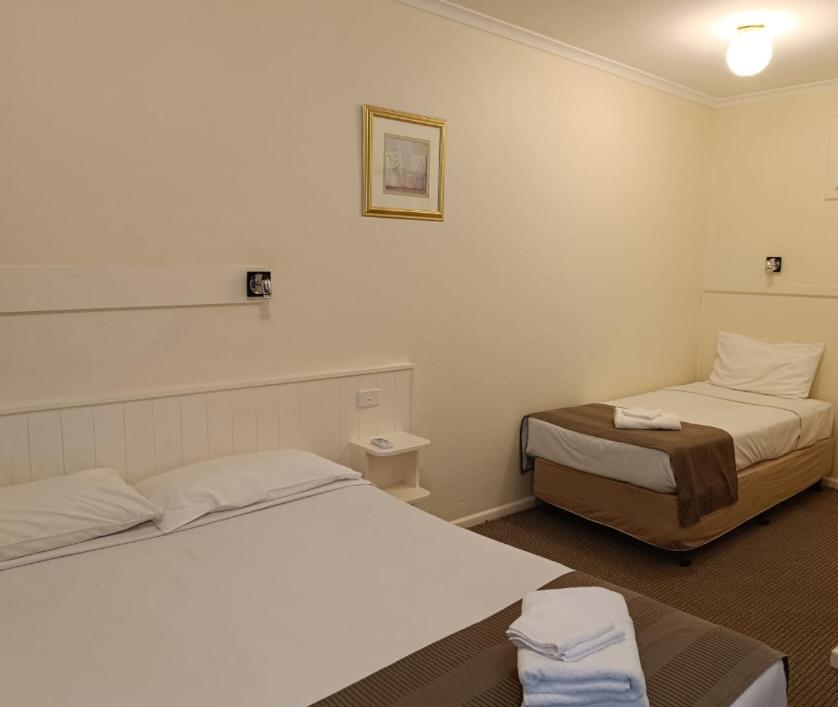 Lazy River Motor Inn Swan Hill Extérieur photo